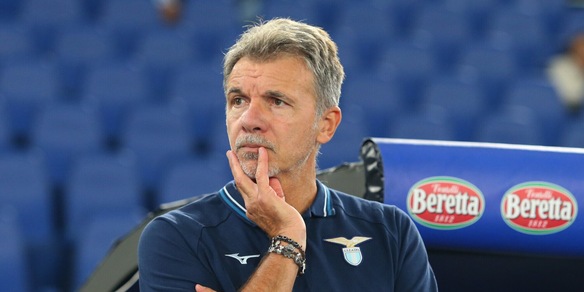 Baroni dopo Lazio-Verona: "Castellanos? Spero nulla di grave"