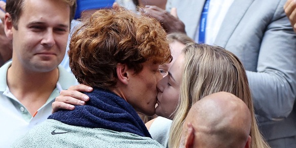 Sinner alla Milano Fashion Week, ci sarà anche Anna Kalinskaya? L'indizio social