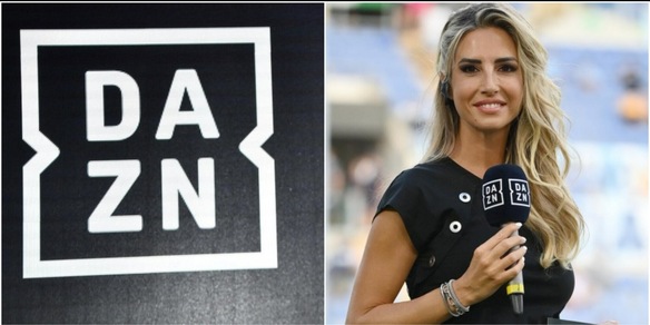 Serie A, i big match del fine settimana in esclusiva su DAZN e torna Giorgia Rossi