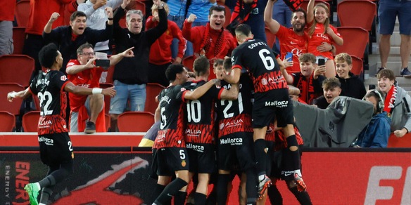 Maiorca, vittoria di misura contro la Real Sociedad: decisivo Abdon