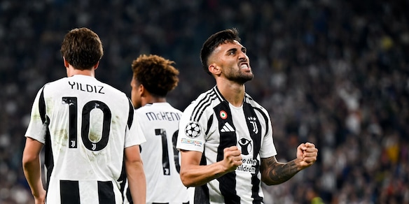 Juve-Psv: i bianconeri vincono 3-1 in Champions League, rivivi la diretta