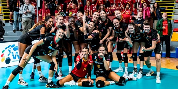 Trofeo Wevza: la Roma parte con il piede giusto