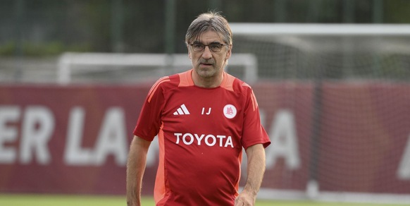 Juric alla Roma, ecco chi sono i membri dello staff: tutti i nomi