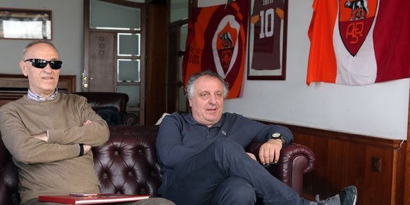 Il Roma Club Montecitorio appoggia De Rossi: "La società ci metta la faccia"