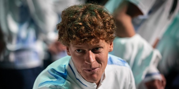 Sinner si candida per Milano-Cortina: "Io tedoforo? Mi piacerebbe"