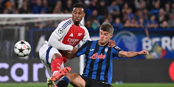 Atalanta, quanti rimpianti: con l'Arsenal finisce 0-0 ma Retegui sbaglia un rigore. Rivivi la diretta