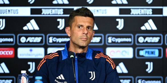 Thiago Motta, la conferenza prima di Juve-Napoli: rivivi la diretta