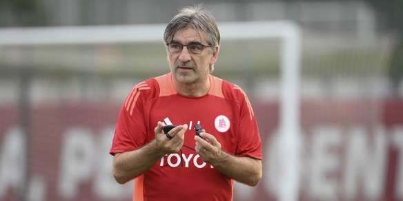 Juric, conferenza stampa prima di Roma-Udinese: quando parla