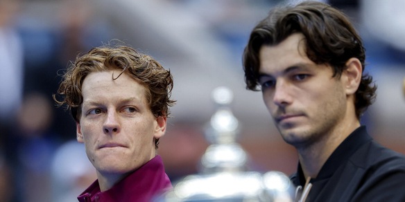 Fritz, la rivelazione dopo la finale persa con Sinner: "Ho avuto cattive abitudini..."