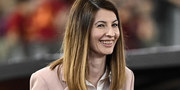 Roma, allarme Souloukou: servizio di protezione per a Ceo giallorossa