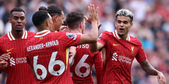 Premier League, riscatto Liverpool, vince ancora il Chelsea di Maresca