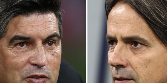 Derby Inter-Milan: Inzaghi favorito, all-in Fonseca. E occhio al Var...