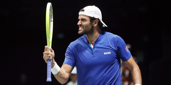 Atp Tokyo, sorteggiato il tabellone: l'avversario di Berrettini e degli altri azzurri