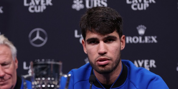 Alcaraz e la rivalità con Sinner: "Non mentirò". Poi lancia un appello