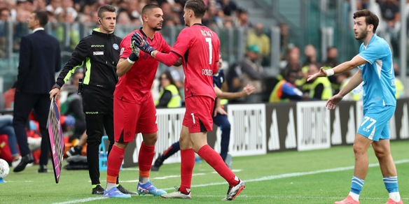 Napoli, infortunio Meret: ecco le sue condizioni