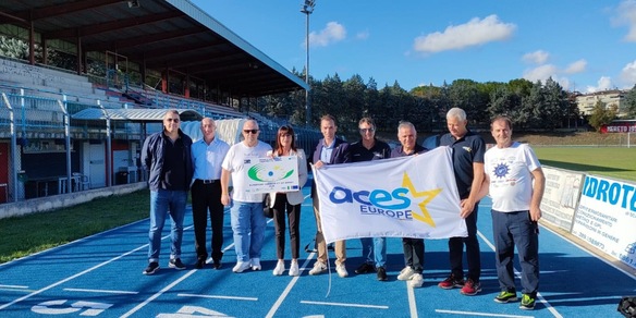 European Community of Sport: le commissioni Aces-Anci in visita a tre comunità candidate