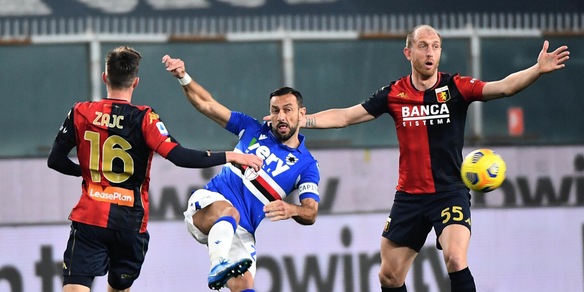 Genoa e Sampdoria fondano insieme una società: il motivo