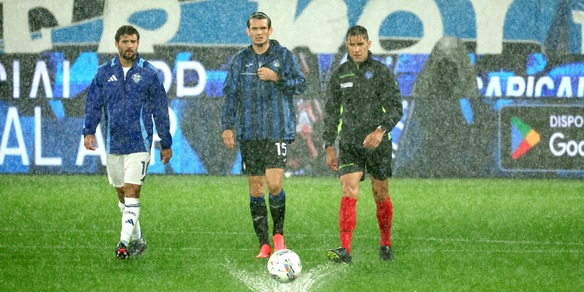 Quando si gioca Atalanta-Como: ecco la data del recupero dopo il rinvio