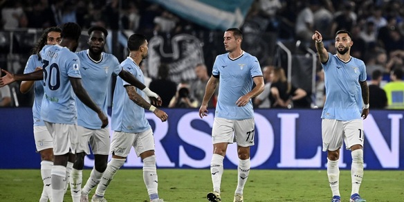 La Lazio sorride, Castellanos in gruppo: ecco come sta