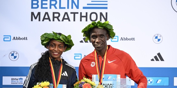 50^ BMW Berlin Marathon, è sfida tra i top runner più forti del mondo