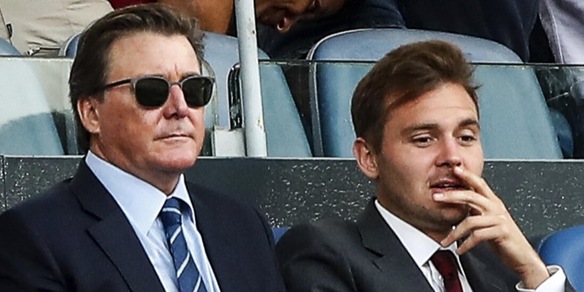 Roma e i Friedkin, l'amante e l’amata moglie