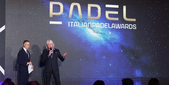 Italian Padel Awards 2024, una cerimonia speciale al Foro Italico