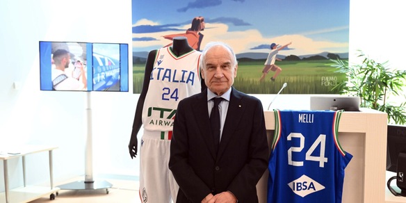 Petrucci: "Geloso del volley? Mai. Vincerà anche il basket"