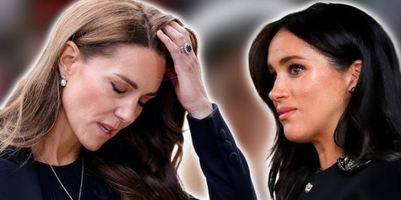 Kate Middleton, l'ultimo gesto fa arrabbiare Meghan Markle. C'entra anche Lady Diana