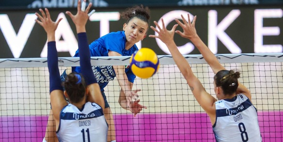 CEV Champions League femminile su Sky e Now per due stagioni
