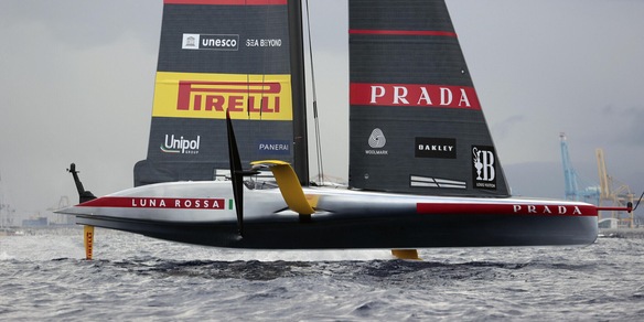 Luna Rossa, il momento della verità: "Ineos? Li abbiamo studiati ma..."