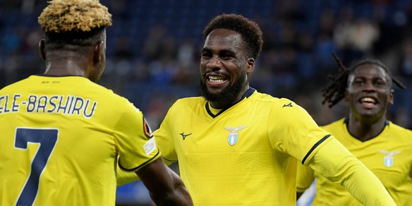 Dinamo-Lazio rivivi la diretta Europa League: doppietta di Dia e gol di Dele Bashiru