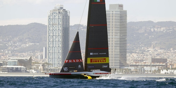 Luna Rossa-Ineos Britannia, seconda giornata: orario, quando e dove vedere in tv finale Louis Vuitton Cup