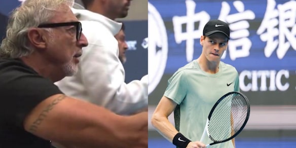 Marco Panichi, la reazione dopo la prima partita con Sinner: "Incredibile come..."