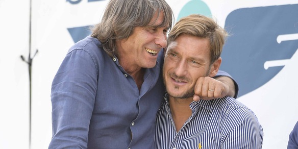 Roma, Bruno Conti: «Totti? Il suo addio al calcio è stato forzato come il mio»