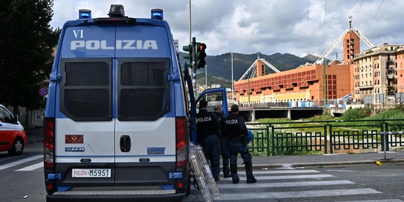 Genoa-Juventus si giocherà a porte chiuse: la decisione è ufficiale