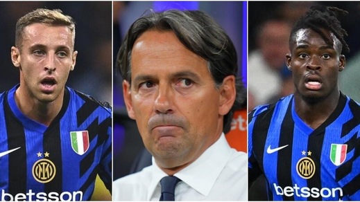 Udinese-Inter, la probabile formazione di Inzaghi