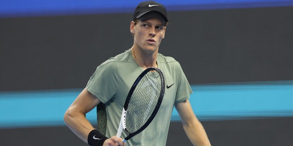 Sinner batte Safiullin a Pechino ma c'è la batosta Wada