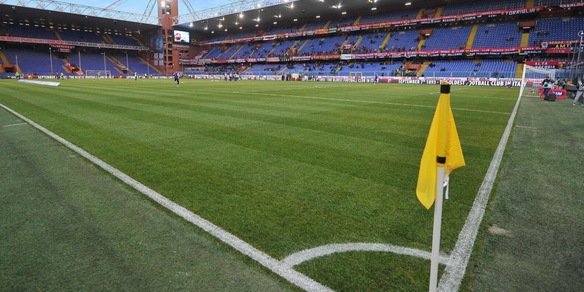 Genoa-Juve, incendio in sala var: intervengono i pompieri. Cosa è successo