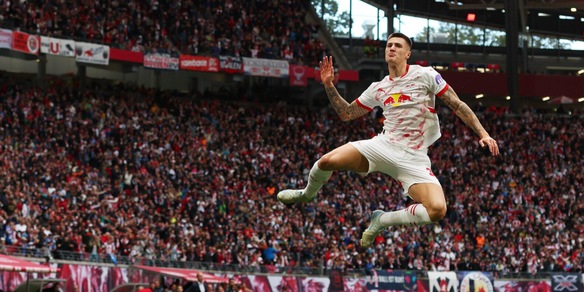 Bundesliga, il Leverkusen ferma il Bayern. Tris Lipsia, Juve avvisata