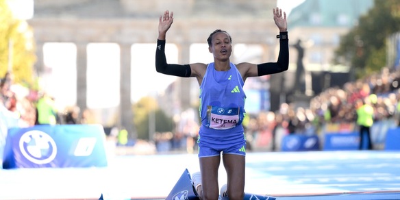 Menghesha e Ketema, l'Etiopia trionfa alla 50^ Berlin Marathon. Che tempi