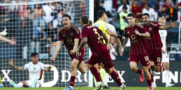 La Roma soffre ma rimonta il Venezia: Pisilli regala la vittoria a Juric
