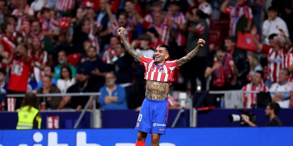 Atletico-Real Madrid 1-1, Correa risponde a Militao: rivivi la diretta