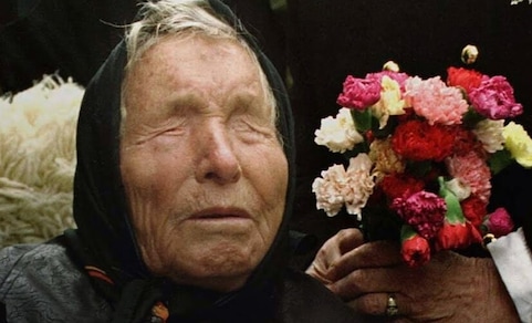 Baba Vanga, le 4 terribili profezie del 2024 che si sono avverate