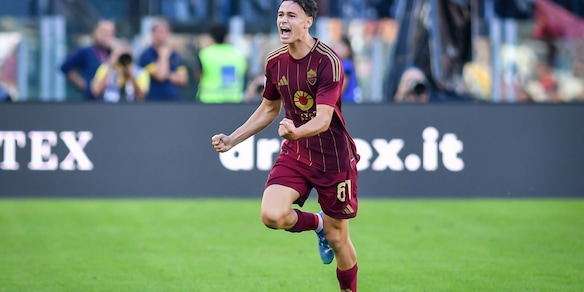 Pisilli e l'emozionante incontro con il paralimpico: "Mi hai fatto tornare la vista"