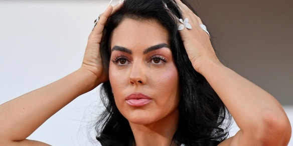 Cristiano Ronaldo, Georgina: "Ho visto il diavolo nella nostra casa"