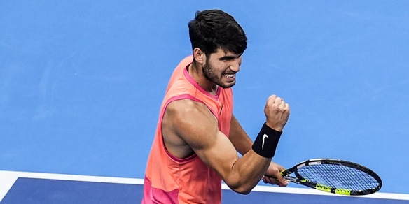 Alcaraz-Medvedev, Atp Pechino: orario, quando si gioca e dove vederla in tv