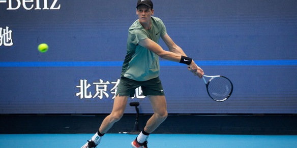 Sinner-Bu, Atp Pechino: orario, quando si gioca e dove vederla in tv