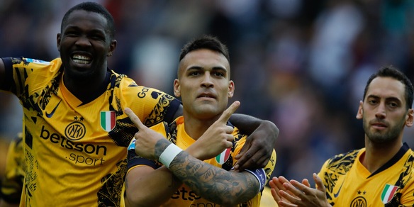 Pronostico Inter-Stella Rossa: sfida da combo al Meazza