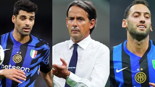 Inter-Stella Rossa, la probabile formazione di Inzaghi