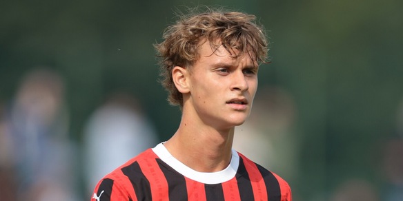 Ibrahimovic Jr: prima convocazione con la Svezia